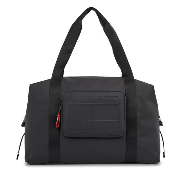 Tommy Jeans Сак Tommy Jeans Tjm Street Trek Duffle AM0AM12345 Black BDS