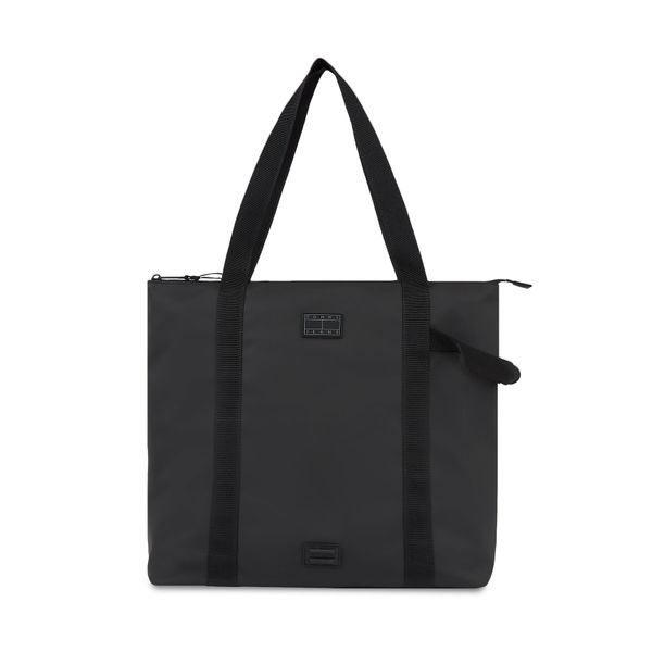 Tommy Jeans Сак Tommy Jeans Tjm To Go Tote AM0AM11635 Black BDS