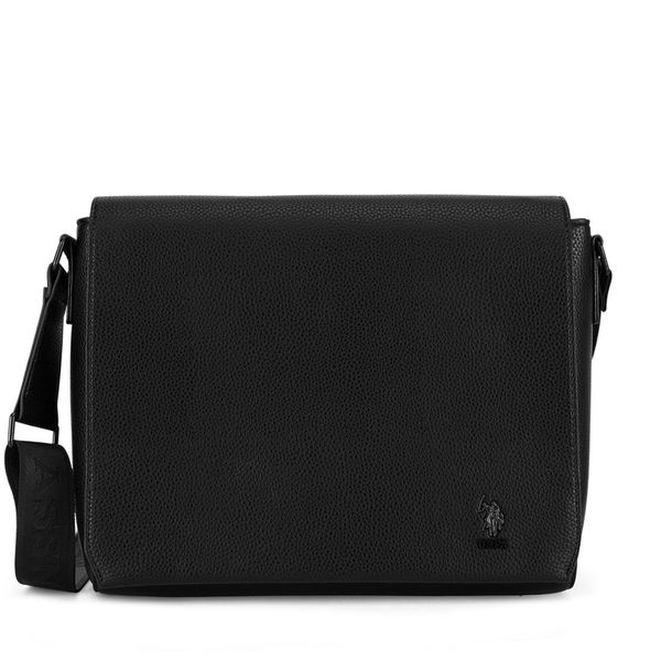 U.S. Polo Assn. Сак U.S. Polo Assn. BEUXT5747MVP Черен