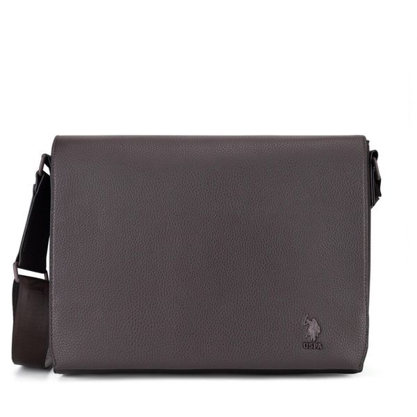 U.S. Polo Assn. Сак U.S. Polo Assn. BEUXT5747MVP Кафяв