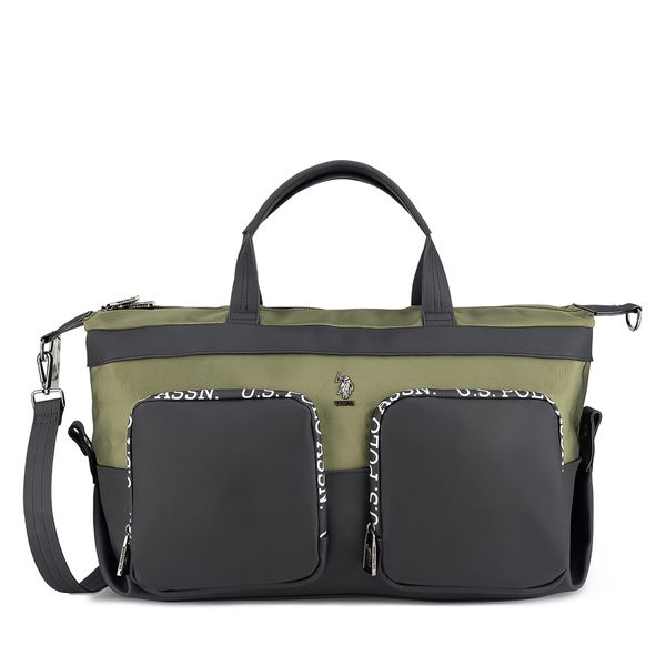 U.S. Polo Assn. Сак U.S. Polo Assn. BIUXT6260MPJ Зелен