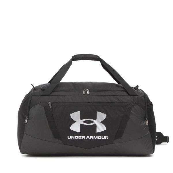 Under Armour Сак Under Armour UA Undeniable 5.0 Duffle LG 1369224-001 Black/Black/Metallicsilver