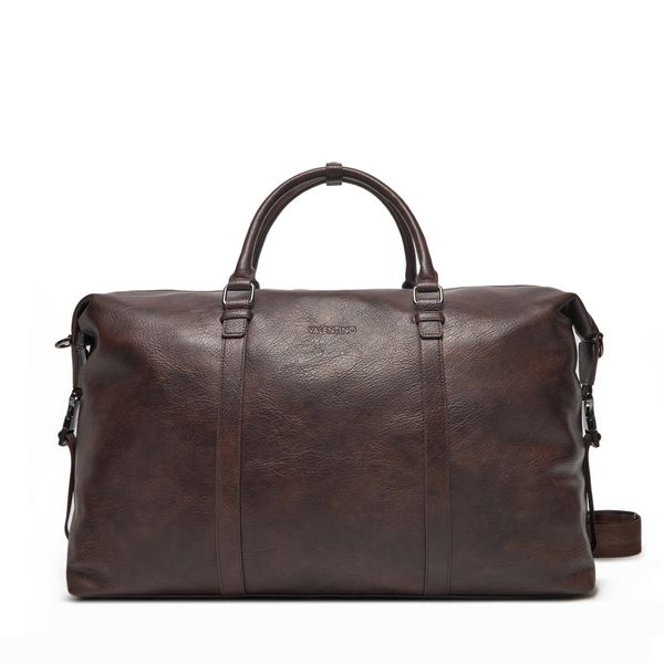 Valentino Сак Valentino Infinity Weekend VBS8AS09GR Кафяв