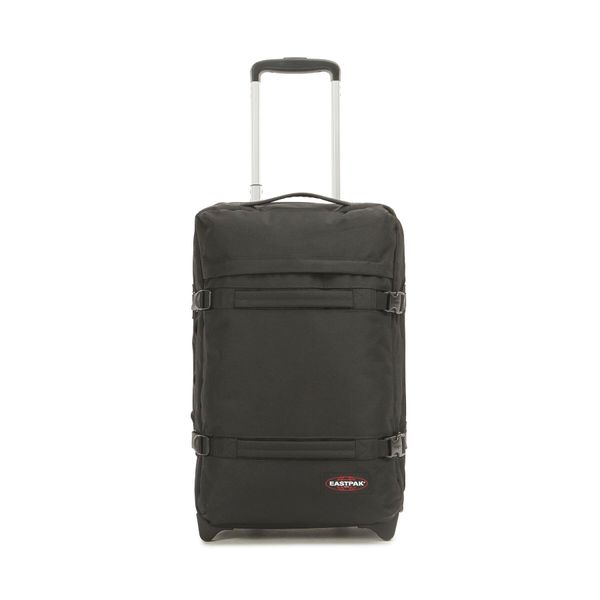 Eastpak Самолетен куфар за ръчен багаж Eastpak Transit'r S EK0A5BA7 Black 008
