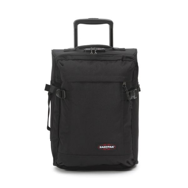 Eastpak Самолетен куфар за ръчен багаж Eastpak Tranverz Xxs EK0A5BE8 Черен