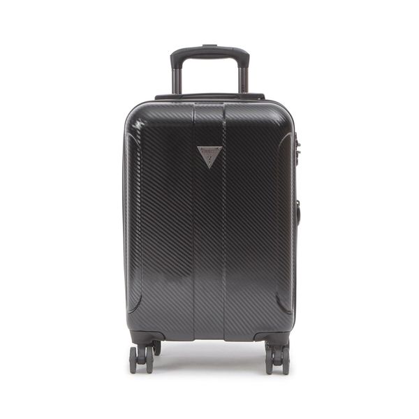 Guess Самолетен куфар за ръчен багаж Guess Lustre2 (E) Travel TWE689 39830 BLA