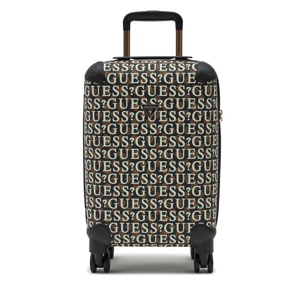 Guess Самолетен куфар за ръчен багаж Guess Stark TWE927 09830 Цветен