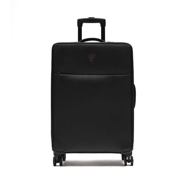 Guess Самолетен куфар за ръчен багаж Guess TMNASA P4202 BLA