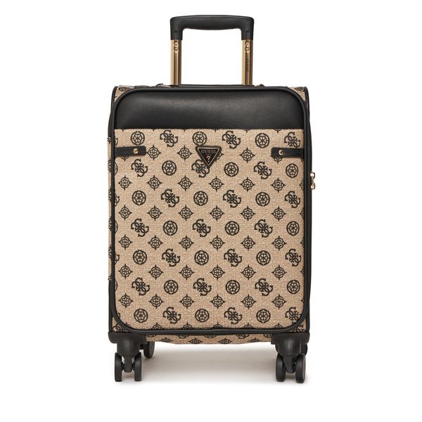 Guess Самолетен куфар за ръчен багаж Guess TWLP96 27983 Черен