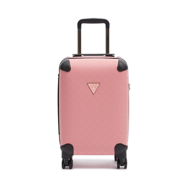 Guess Самолетен куфар за ръчен багаж Guess Wilder (D) Travel TWD745 29830 PIN