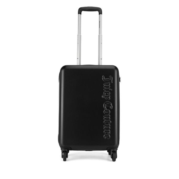 Juicy Couture Самолетен куфар за ръчен багаж Juicy Couture AEJXT4125TAB000-S Черен