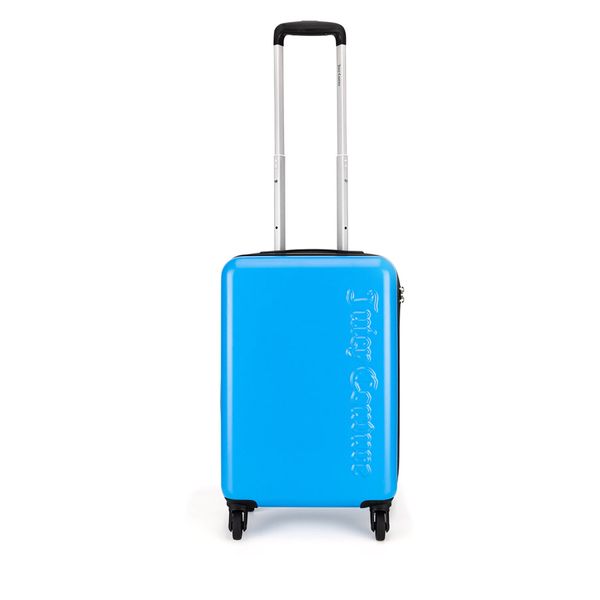 Juicy Couture Самолетен куфар за ръчен багаж Juicy Couture AEJXT4125TAB213-S Син