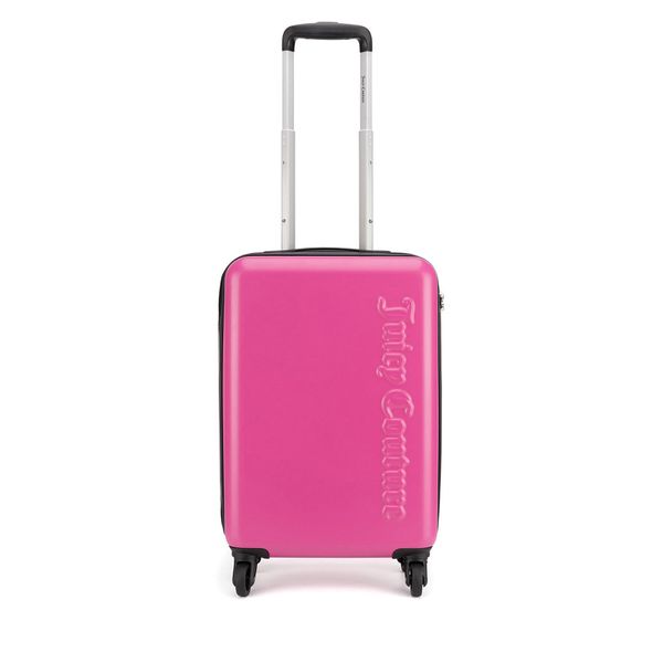 Juicy Couture Самолетен куфар за ръчен багаж Juicy Couture AEJXT4125TAB416-S Розов