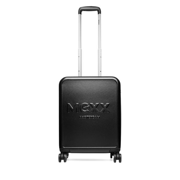 MEXX Самолетен куфар за ръчен багаж MEXX MEXX-S-034-05 BLACK Черен