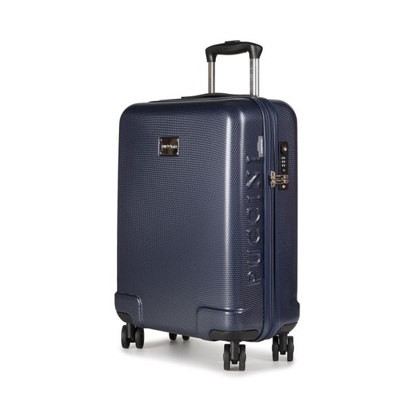 Puccini Самолетен куфар за ръчен багаж Puccini Panama PC029C Dark Blue 7A