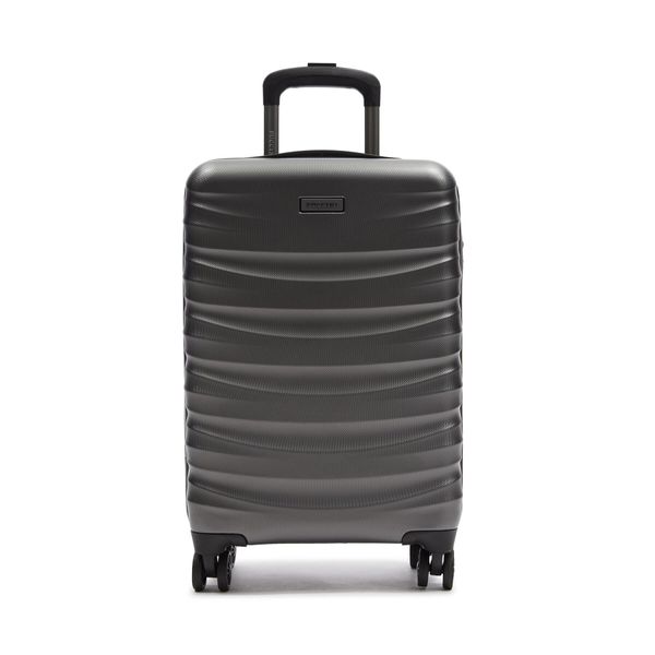 Puccini Самолетен куфар за ръчен багаж Puccini PC032C Сив