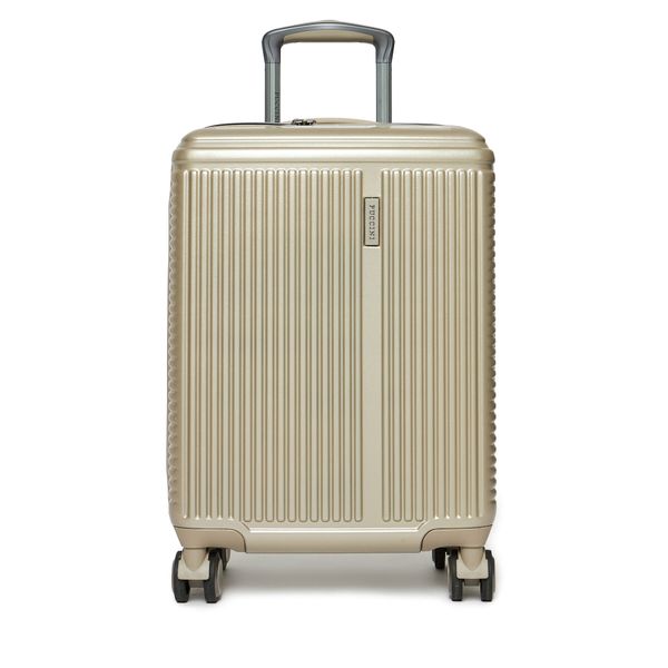 Puccini Самолетен куфар за ръчен багаж Puccini PC033C Бежов