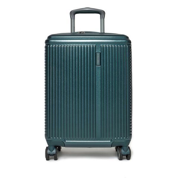 Puccini Самолетен куфар за ръчен багаж Puccini PC033C Зелен