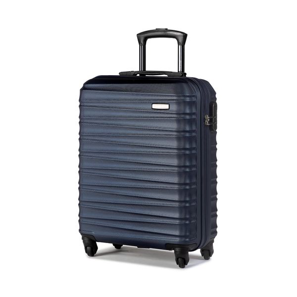 WITTCHEN Самолетен куфар за ръчен багаж WITTCHEN 56-3A-311-91 Черен