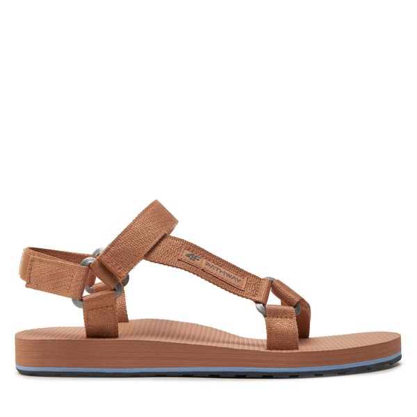 4F Сандали 4F 4FRSS24FSANF054 Бежов