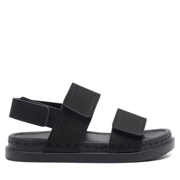 Action Boy Сандали Action Boy CF2458-1 Черен