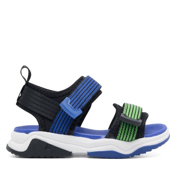 Action Boy Сандали Action Boy CM220517-7 Черен