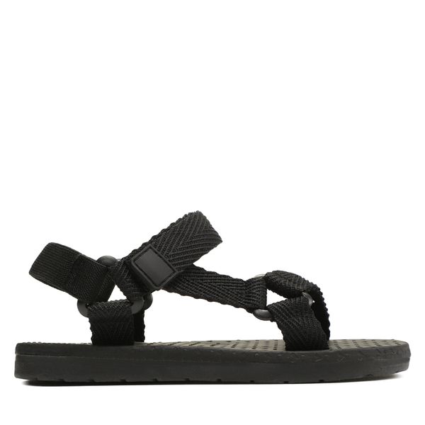 Action Boy Сандали Action Boy P2018005T(III)CH Черен