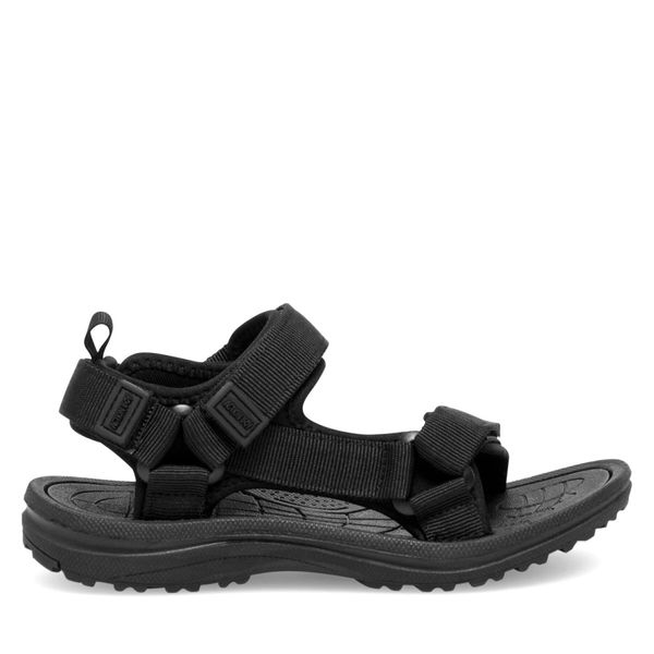 Action Boy Сандали Action Boy P3230802(IV)CH Черен