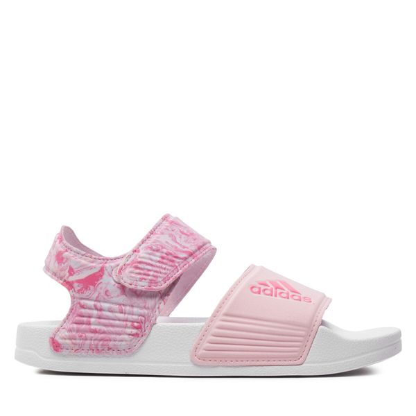 adidas Сандали adidas adilette Sandals ID2624 Розов