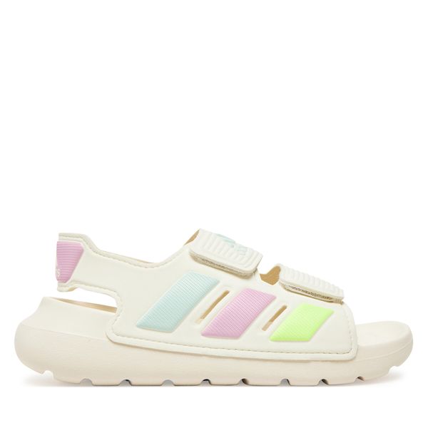 adidas Сандали adidas Altaswim 2.0 JI3062 Бял