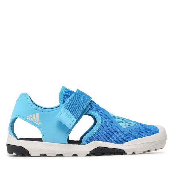 adidas Сандали adidas Captain Toey 2.0 K S42670 Син