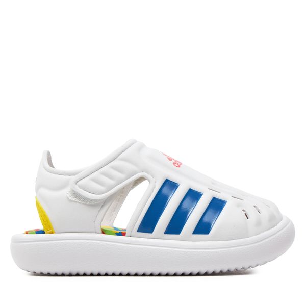 adidas Сандали adidas Closed-Toe Summer Water Sandals ID5839 Бял