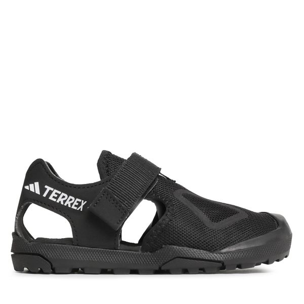 adidas Сандали adidas Terrex Captain Toey 2.0 Sandals HQ5835 Черен