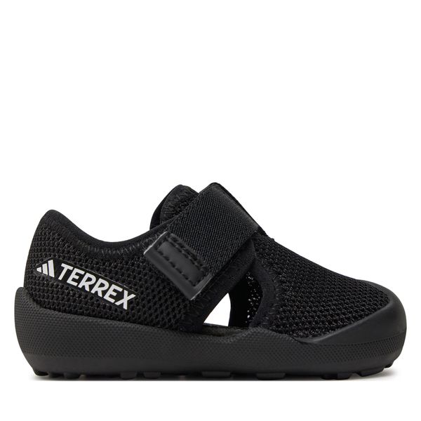 adidas Сандали adidas Terrex Captain Toey Infant Kids ID2435 Cblack/Cblack/Ftwwht
