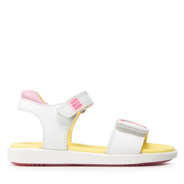 Agatha Ruiz de la Prada Сандали Agatha Ruiz de la Prada 222937-B M Бял