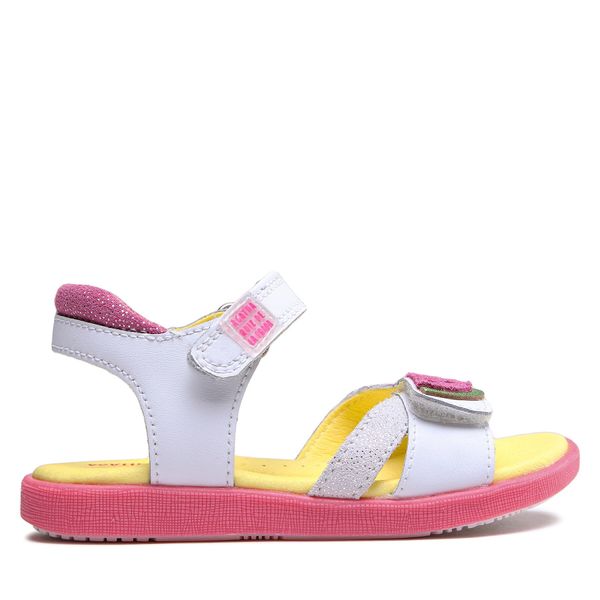 Agatha Ruiz de la Prada Сандали Agatha Ruiz de la Prada 232946 M Бял
