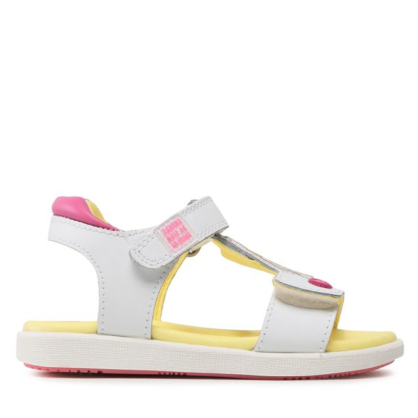 Agatha Ruiz de la Prada Сандали Agatha Ruiz de la Prada 232947 M Бял