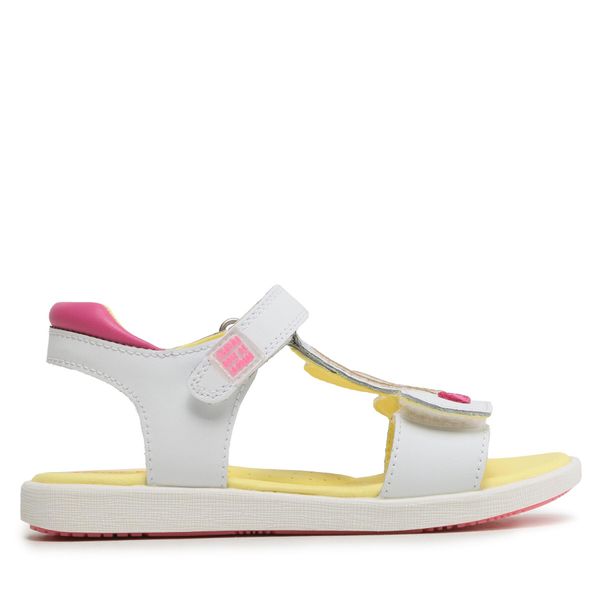 Agatha Ruiz de la Prada Сандали Agatha Ruiz de la Prada 232947 S Бял