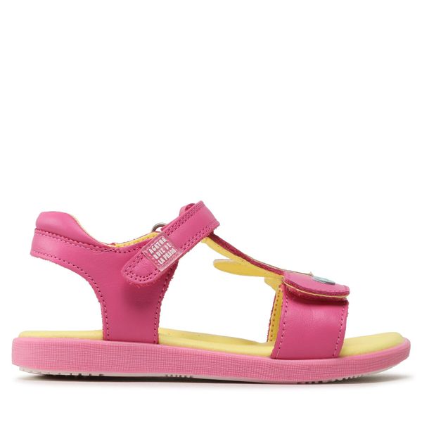 Agatha Ruiz de la Prada Сандали Agatha Ruiz de la Prada 232947 S Розов