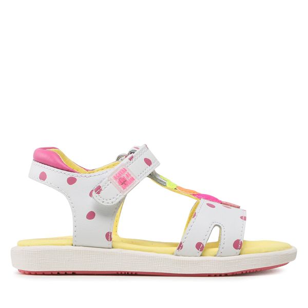 Agatha Ruiz de la Prada Сандали Agatha Ruiz de la Prada 232950 M Бял