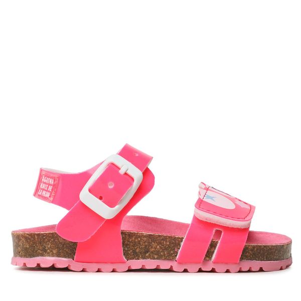 Agatha Ruiz de la Prada Сандали Agatha Ruiz de la Prada 232964 M Розов
