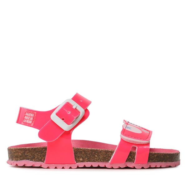 Agatha Ruiz de la Prada Сандали Agatha Ruiz de la Prada 232964 S Розов