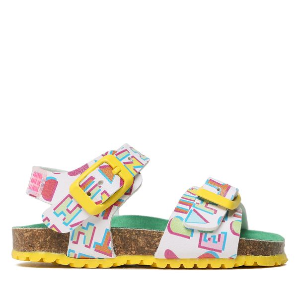 Agatha Ruiz de la Prada Сандали Agatha Ruiz de la Prada 232966 M Бял