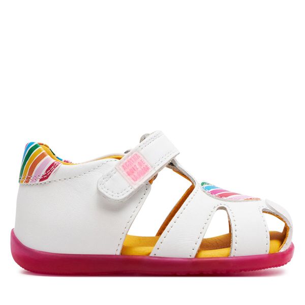 Agatha Ruiz de la Prada Сандали Agatha Ruiz de la Prada 242900-A Бял