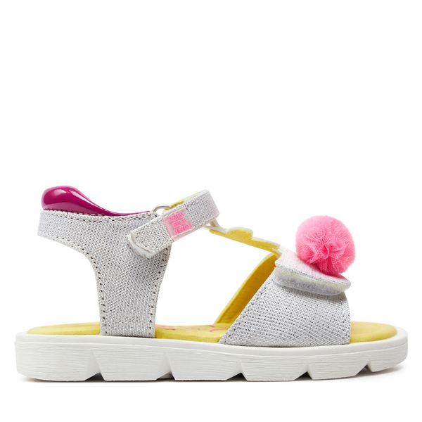 Agatha Ruiz de la Prada Сандали Agatha Ruiz de la Prada 242926-B Сребрист