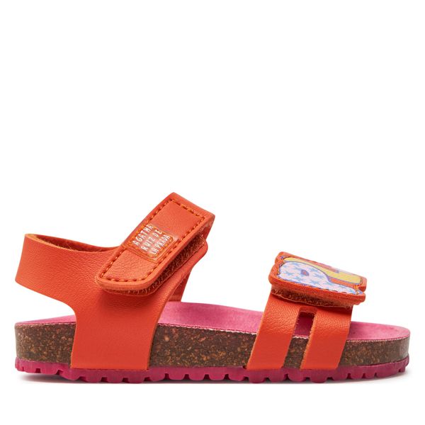 Agatha Ruiz de la Prada Сандали Agatha Ruiz de la Prada 242935 Оранжев