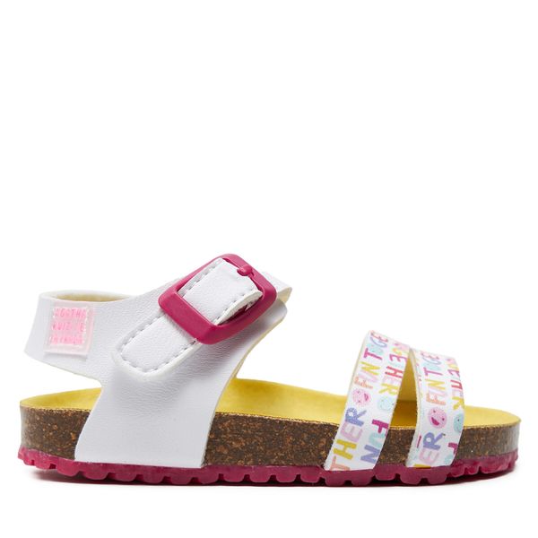 Agatha Ruiz de la Prada Сандали Agatha Ruiz de la Prada 242943-A M Бял