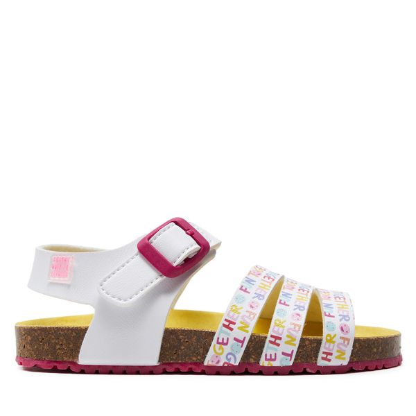 Agatha Ruiz de la Prada Сандали Agatha Ruiz de la Prada 242943-A S Бял