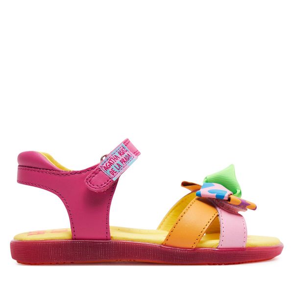 Agatha Ruiz de la Prada Сандали Agatha Ruiz de la Prada 242961-A S Розов