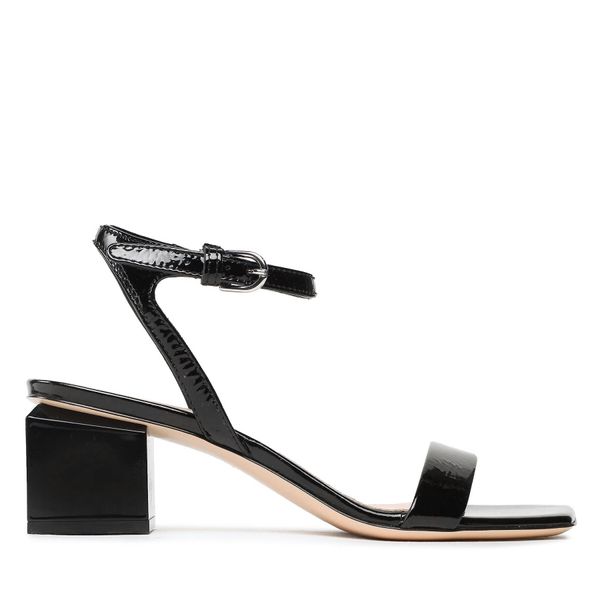 AGL Сандали AGL Angie D660001PCKB1201013 Черен